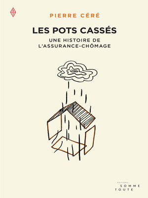 cover image of Les pots cassés